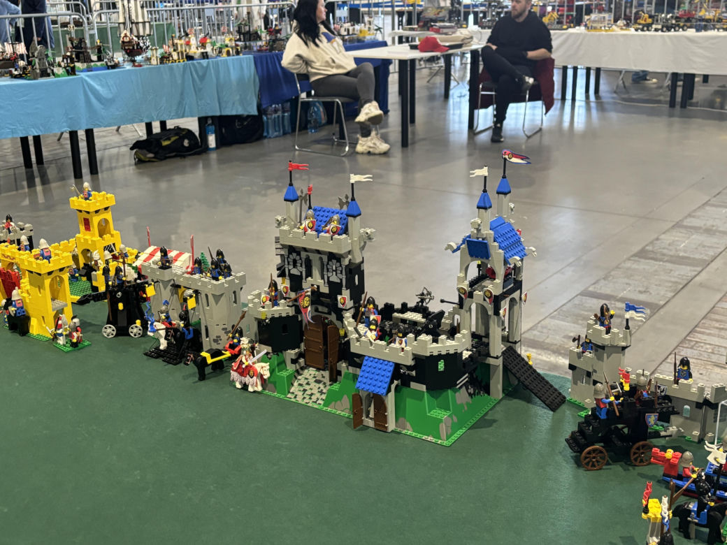 Targi Hobby 20204 w Poznaniu