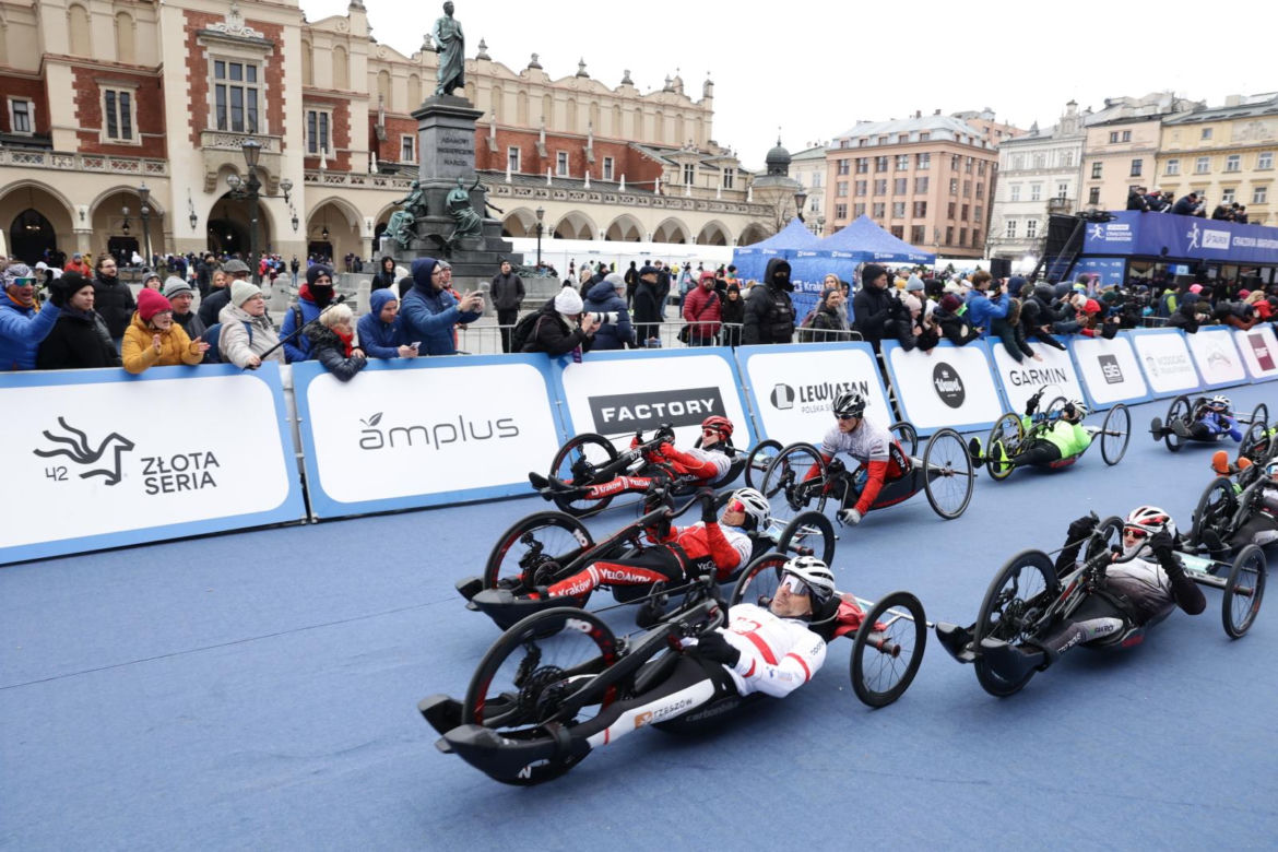 Cracovia Maraton z rekordową frekwencją. Tak wyglądały tegoroczne zawody!