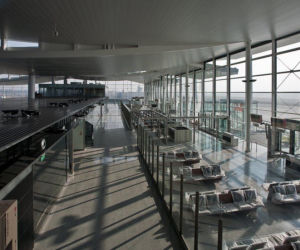 Lotnisko we Wrocławiu, nowy terminal 