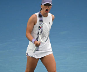 Australian Open: Iga Świątek w 2. rundzie. Udany dzień polskich tenisistów w Melbourne