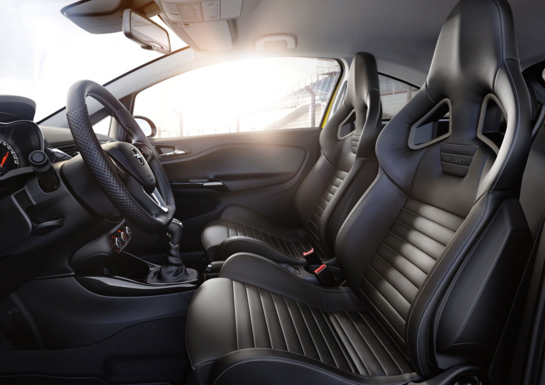 2018 Opel Corsa GSi