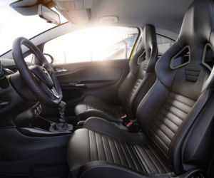 2018 Opel Corsa GSi