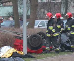 Masakra w Kamieniu Pomorskim: Zobacz, co zrobiłeś bydlaku! [DUŻO ZDJĘĆ]