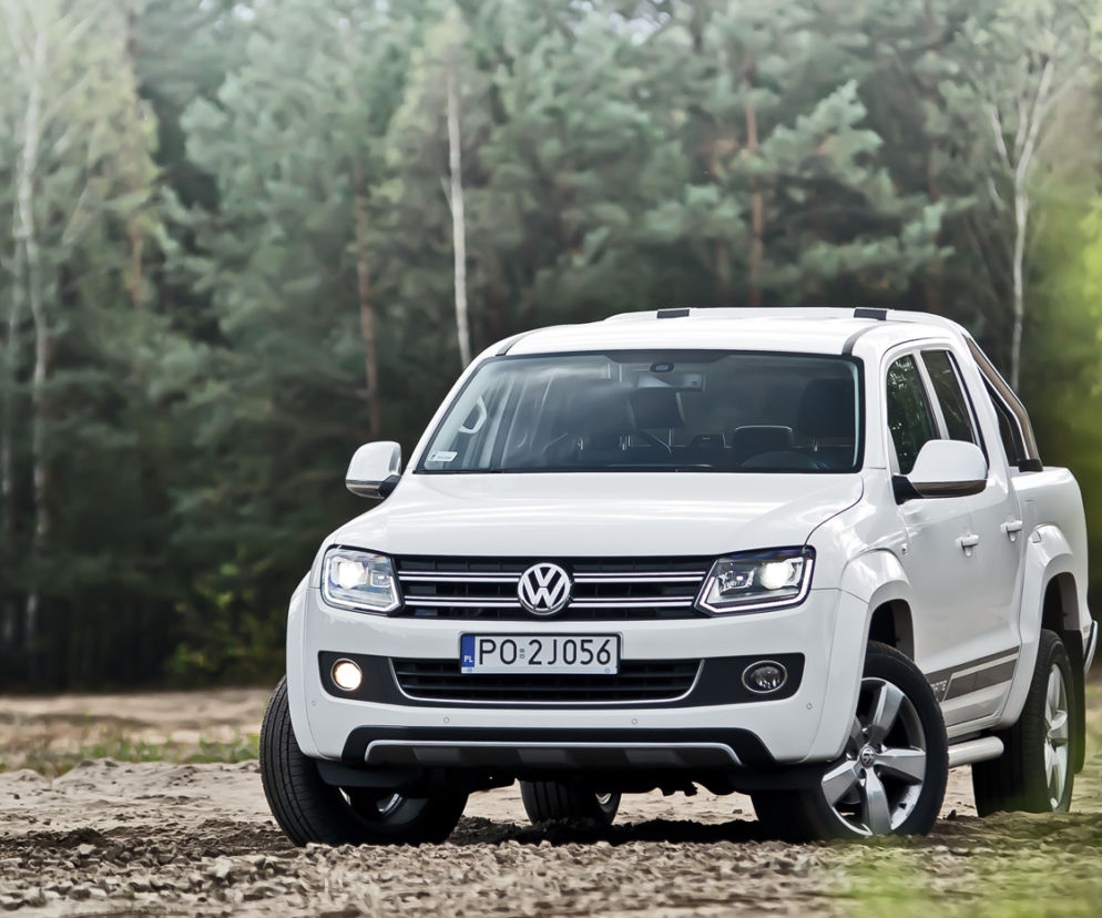 Volkswagen Amarok Ultimate 2.0 BiTDI 4MOTION