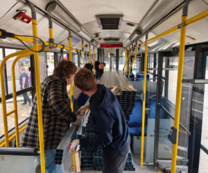Z Warszawy na Ukrainę. Autobusy pomogą mieszkańcom