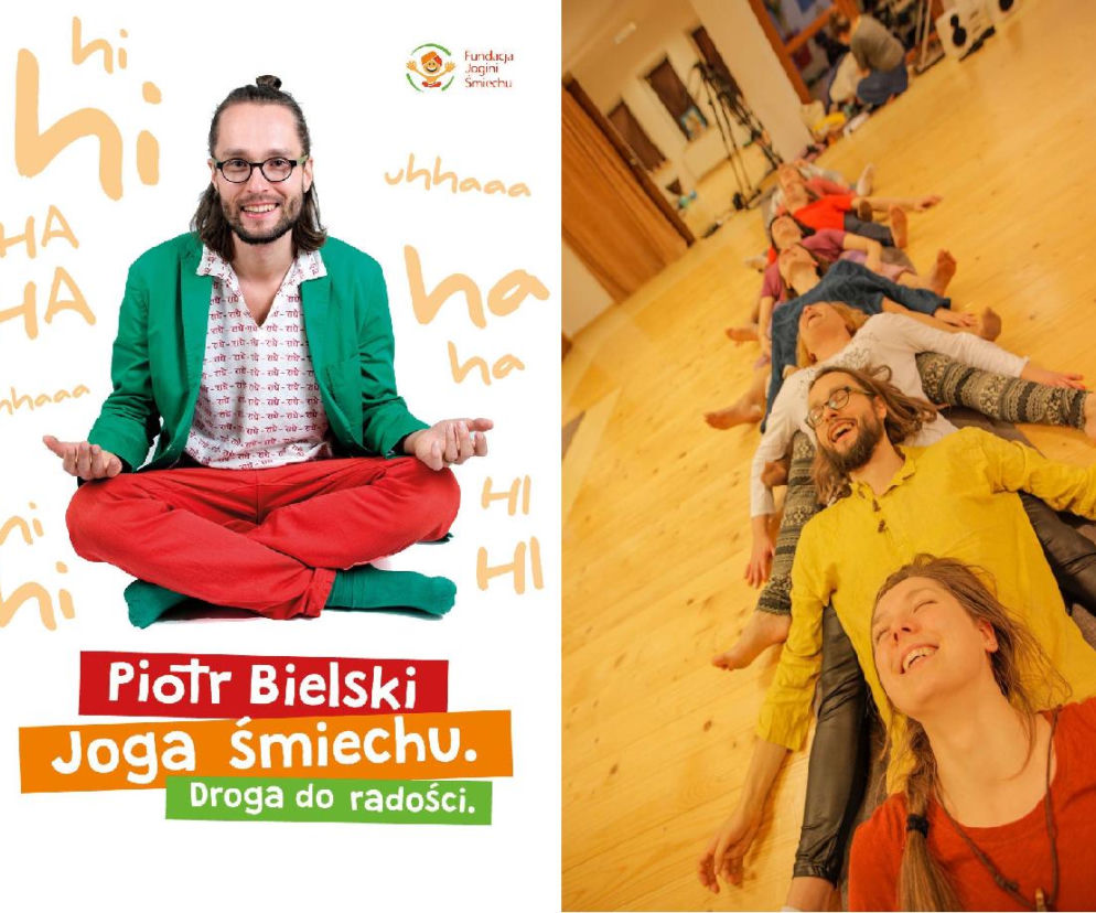 Joga śmiechu: na czym polega?
