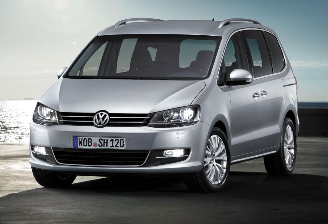 Volkswagen Sharan