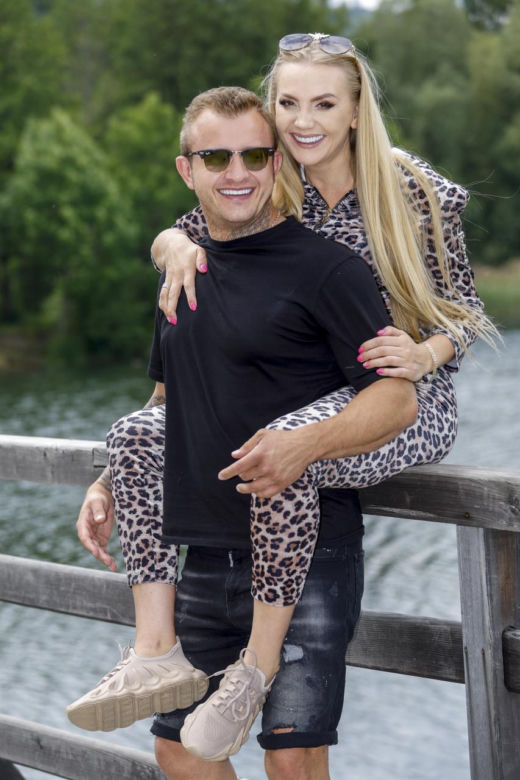 Dawid Narożny, Joanna Narożna