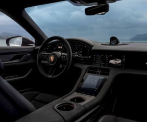 Porsche Taycan GTS Sport Turismo