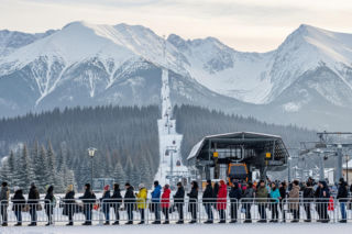Zakopane. Co wydarzyło się pod Gubałówką w miniony weekend?