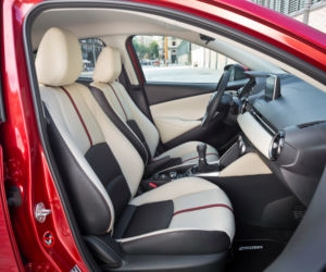 nowa Mazda 2 na rok 2015