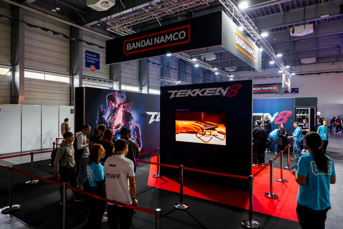 Poznań Game Arena 2023 - ATRAKCJE PGA. Co można zobaczyć i kogo spotkać?
