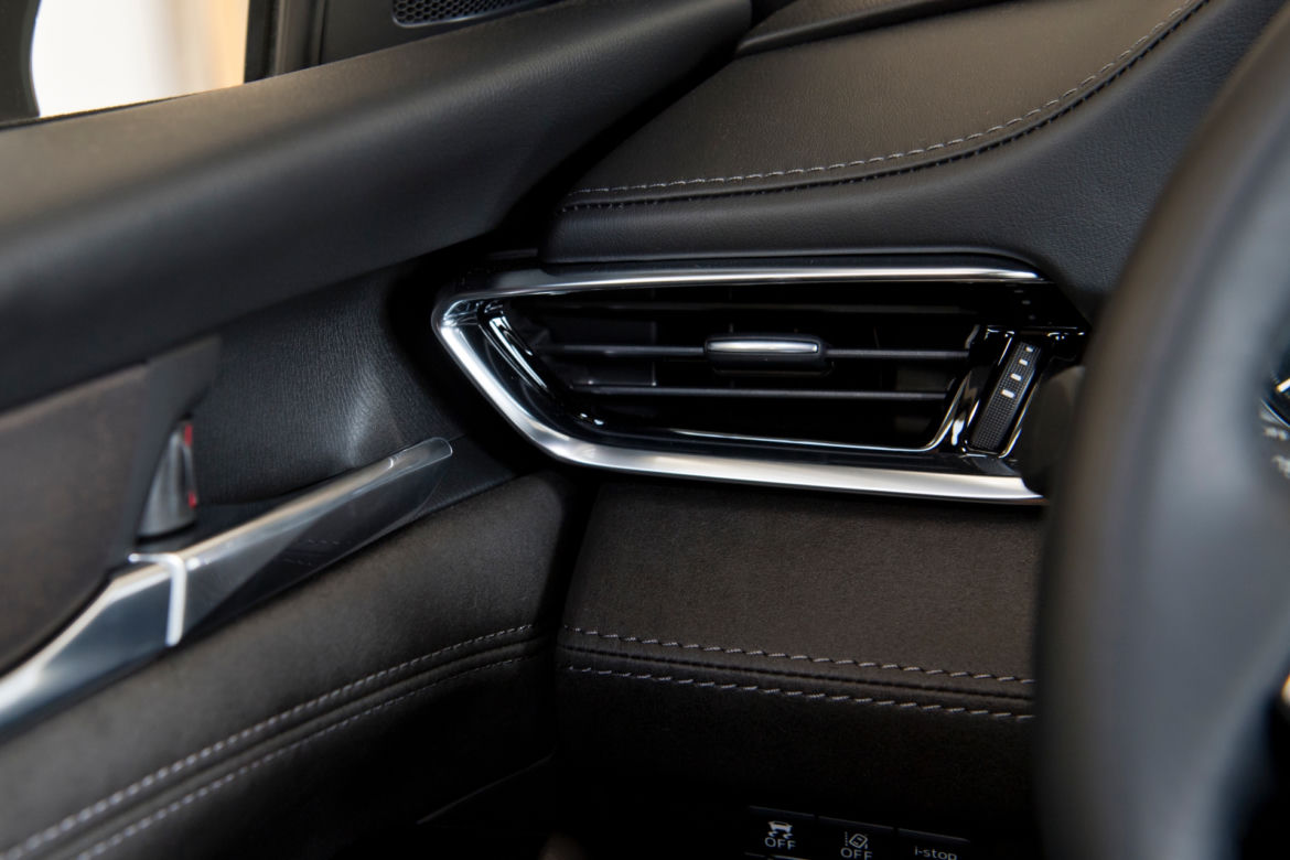 Mazda 6 wersja wyposażenia SkyPASSION 