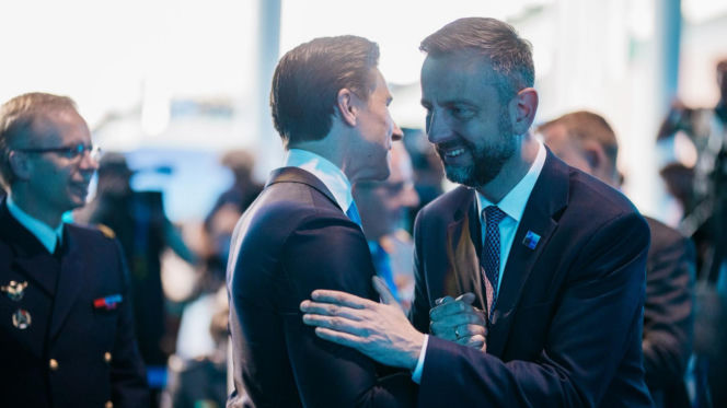 Szczyt NATO w Ankarze z udziałem szefa MON