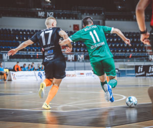 FC Toruń - AZS UŚ Katowice, zdjęcia z Areny Toruń