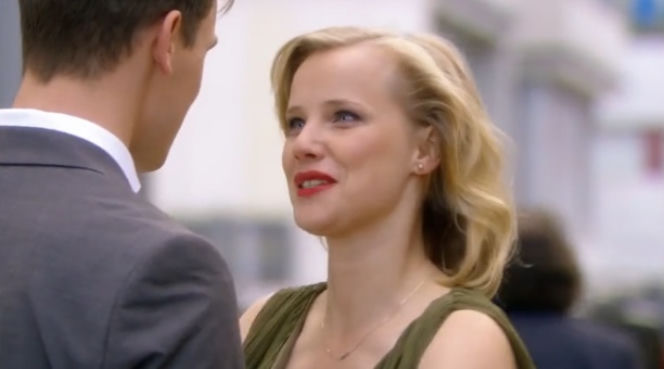 O mnie się nie martw odc. 8. Iga (Joanna Kulig), Marcin (Stefan Pawłowski)