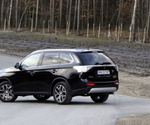 Mitsubishi Outlander 2.2 DID AT 4WD Fischer