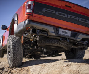 2021 Ford F-150 Raptor