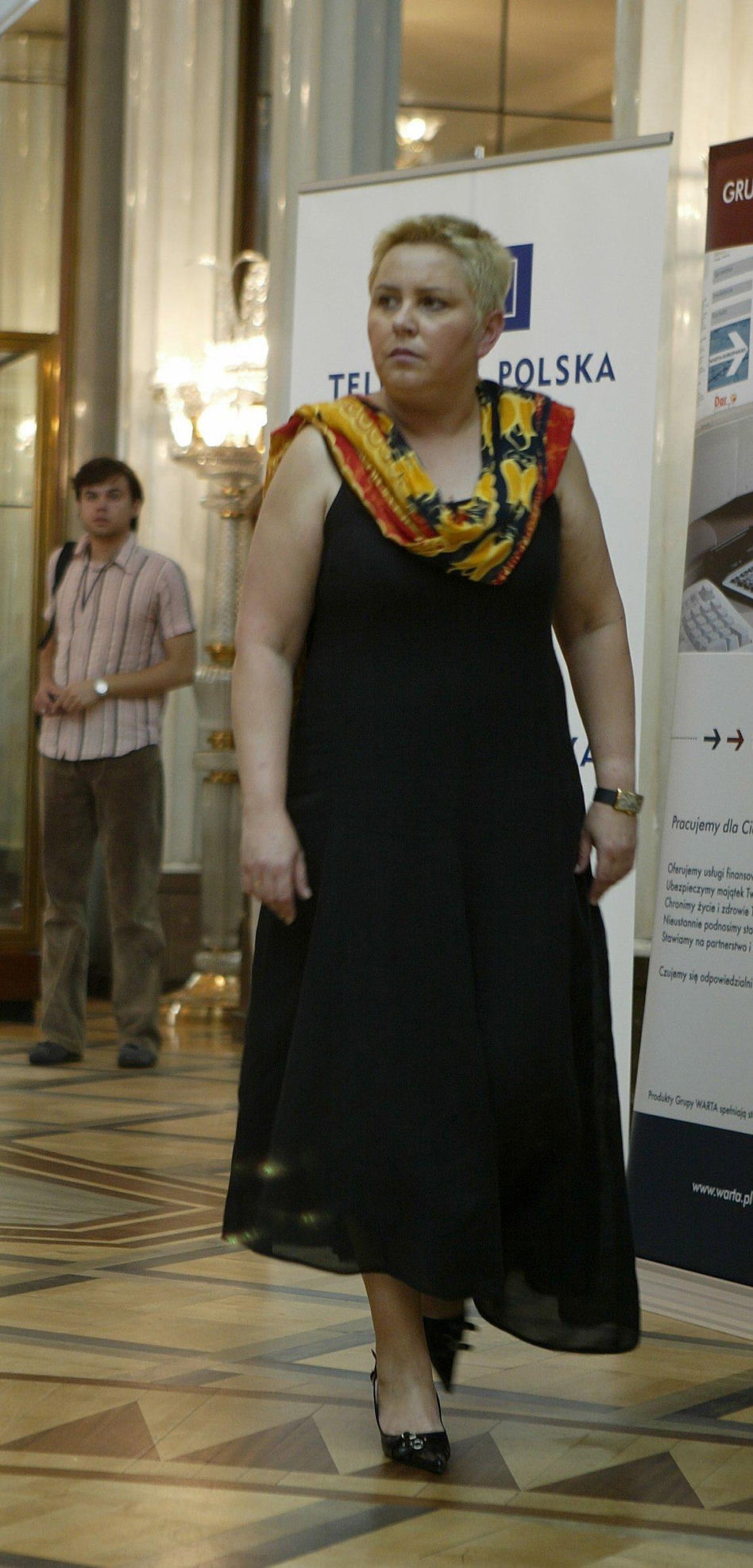 Dorota Wellman kiedyś i dziś