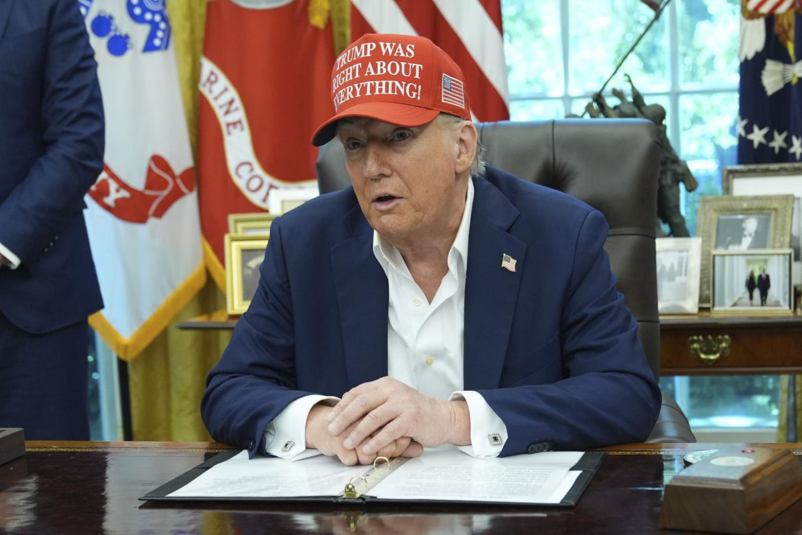 Donald Trump ma kłopoty ze zdrowiem. Nowe zdjęcia wywołały niepokój