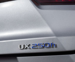 Lexus UX 250h E-Four Omotenashi