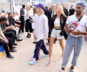 Justin Bieber i Hailey Baldwin