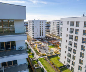 Dobrynów II w Katowicach gotowy do zamieszkania