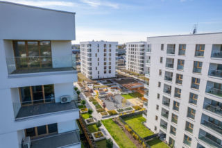 Finalizacja II etapu osiedla Dobrynów w Katowicach. 262 mieszkania oddane do użytkowania