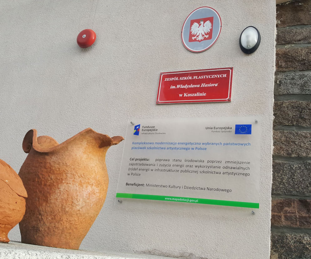 Dwa pokazy mody organizują uczniowie Plastyka