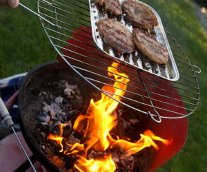 Grill piknik
