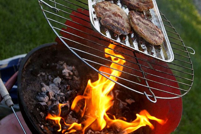 Grill piknik