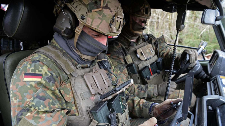 Niemiecka pomoc dla Ukrainy na nowych zasadach? CSU żąda dostępu do technologii dronowy