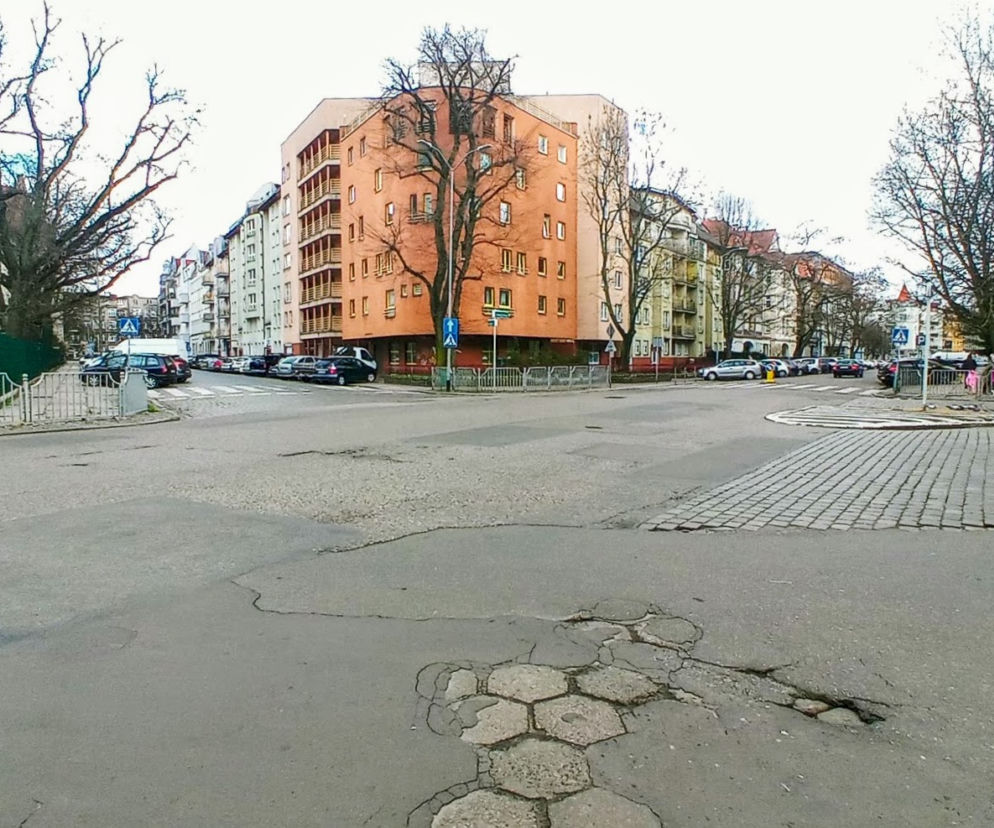 Ulice na Turzynie zostaną przebudowane