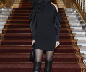 Gwiazdy i politycy na premierze Kobiety bez cienia