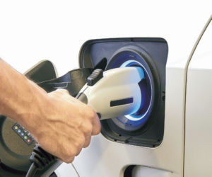 Przyszłość to elektromobilność