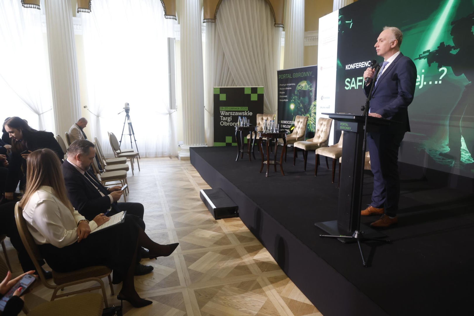 Konferencja "SAFE i co dalej…?"