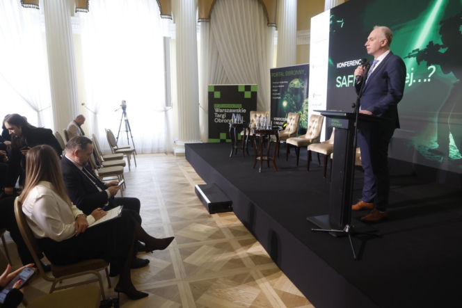 Konferencja "SAFE i co dalej…?"