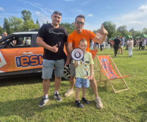 Eska Summer City na Jarmarku Dominikańskim w Choroszczy