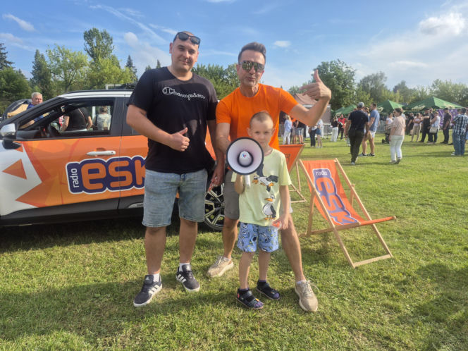 Eska Summer City na Jarmarku Dominikańskim w Choroszczy