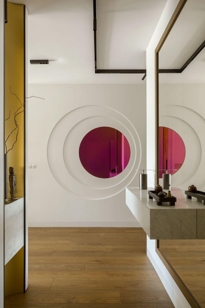 Apartament Artewizjon na Kabatach