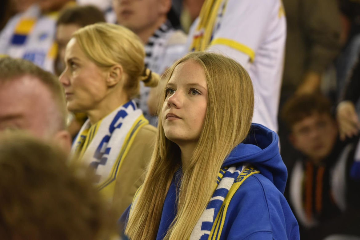 PRES Grupa Deweloperska Toruń - Betard Sparta Wrocław: Zdjęcia kibiców i zawodników z finału PGE Ekstraligi 2026 na Motoarenie