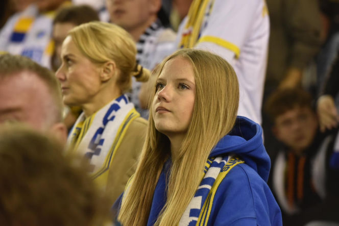 PRES Grupa Deweloperska Toruń - Betard Sparta Wrocław: Zdjęcia kibiców i zawodników z finału PGE Ekstraligi 2026 na Motoarenie
