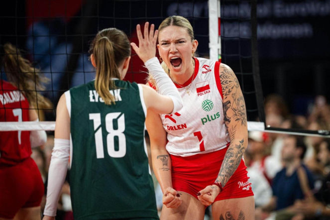 ME siatkarek: Niepokonane Polki już w ćwierćfinale! Rozbiły Portugalię