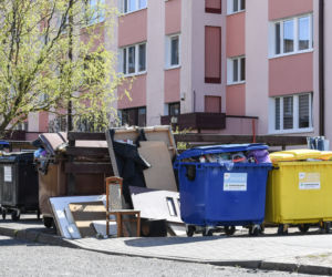 Bydgoszcz tonie w śmieciach. Będzie kolejna epidemia?