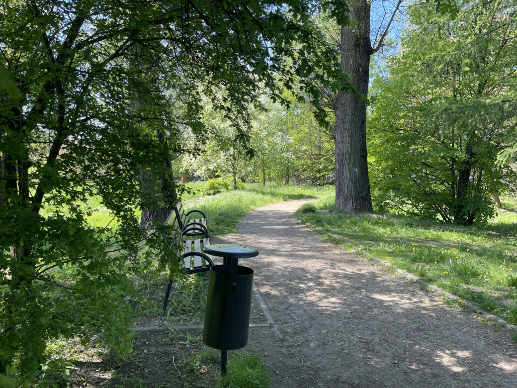 Kraków ma najdłuższy park w Polsce. Poznajcie Młynówkę Królewską! 