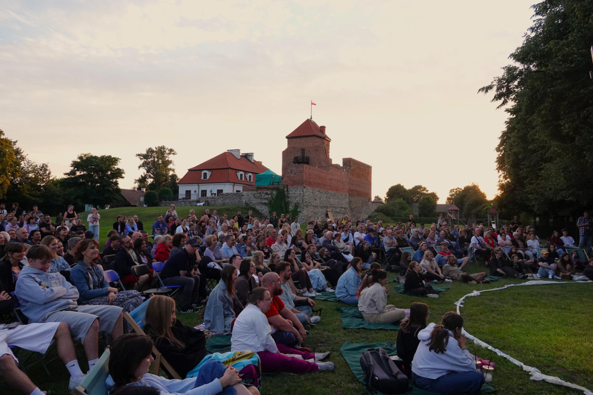 Za nami IV Festiwal Teatralny na Zamku w Liwie 2026