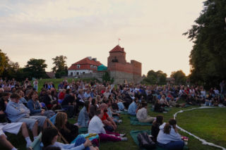Za nami IV Festiwal Teatralny na Zamku w Liwie 2026