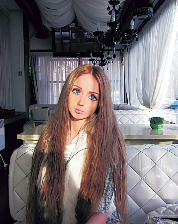 13 operacji ukraińskiej Barbie