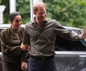 Zburzą część domu Meghan i Harry'ego?! Usunąć ostatni ślad