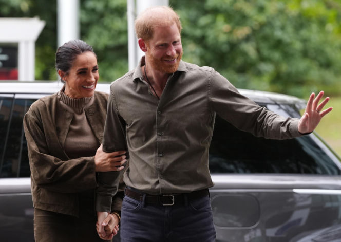 Zburzą część domu Meghan i Harry'ego?! "Usunąć ostatni ślad"
